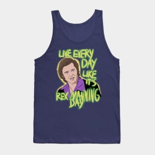 Rex Manning Day Tank Top